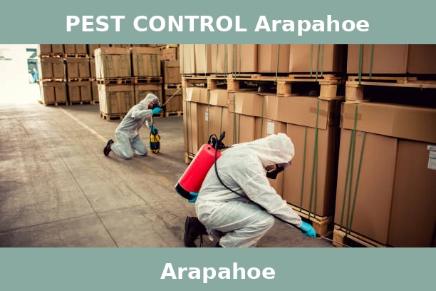 PEST CONTROL Arapahoe